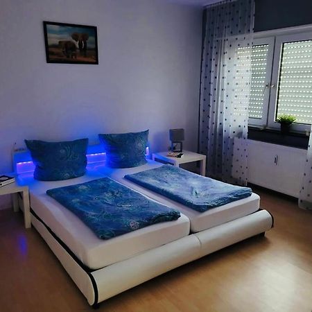 Appartment In Walldorf Mit Schlafzimmer, Kueche Und Bad Zewnętrze zdjęcie