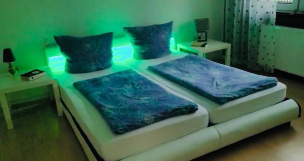 Appartment In Walldorf Mit Schlafzimmer, Kueche Und Bad Zewnętrze zdjęcie