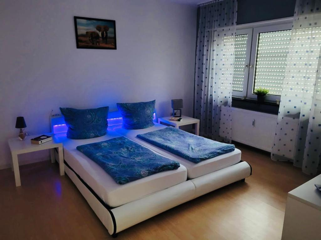 Appartment In Walldorf Mit Schlafzimmer, Kueche Und Bad Zewnętrze zdjęcie
