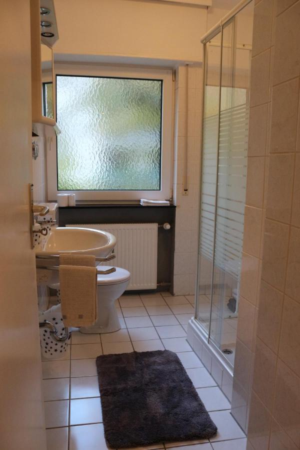 Appartment In Walldorf Mit Schlafzimmer, Kueche Und Bad Zewnętrze zdjęcie