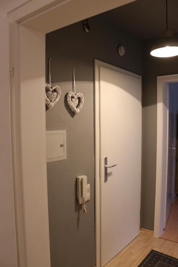 Appartment In Walldorf Mit Schlafzimmer, Kueche Und Bad Zewnętrze zdjęcie