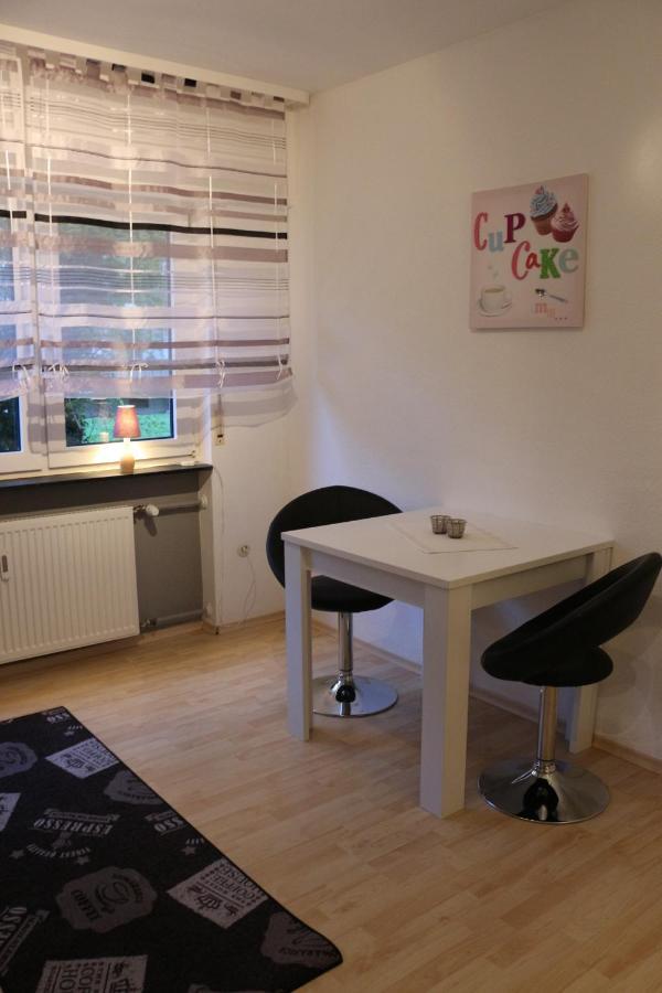 Appartment In Walldorf Mit Schlafzimmer, Kueche Und Bad Zewnętrze zdjęcie