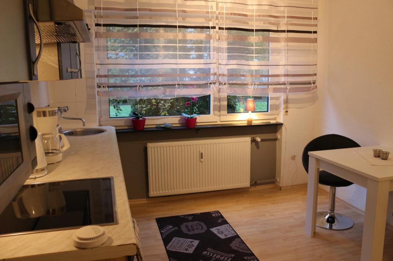 Appartment In Walldorf Mit Schlafzimmer, Kueche Und Bad Zewnętrze zdjęcie